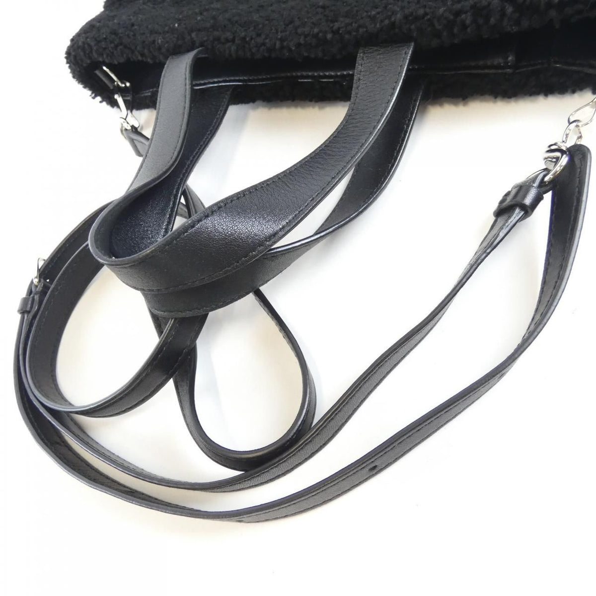 Balenciaga Bag Handbag Gray — view 5
