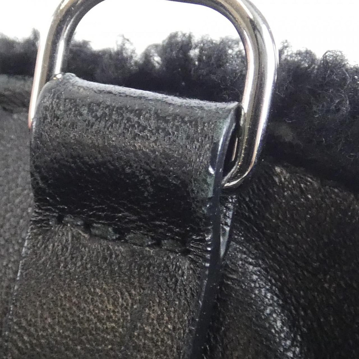 Balenciaga Bag Handbag Gray — view 8