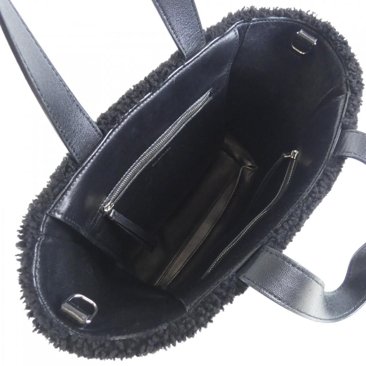 Balenciaga Bag Handbag Gray — view 7