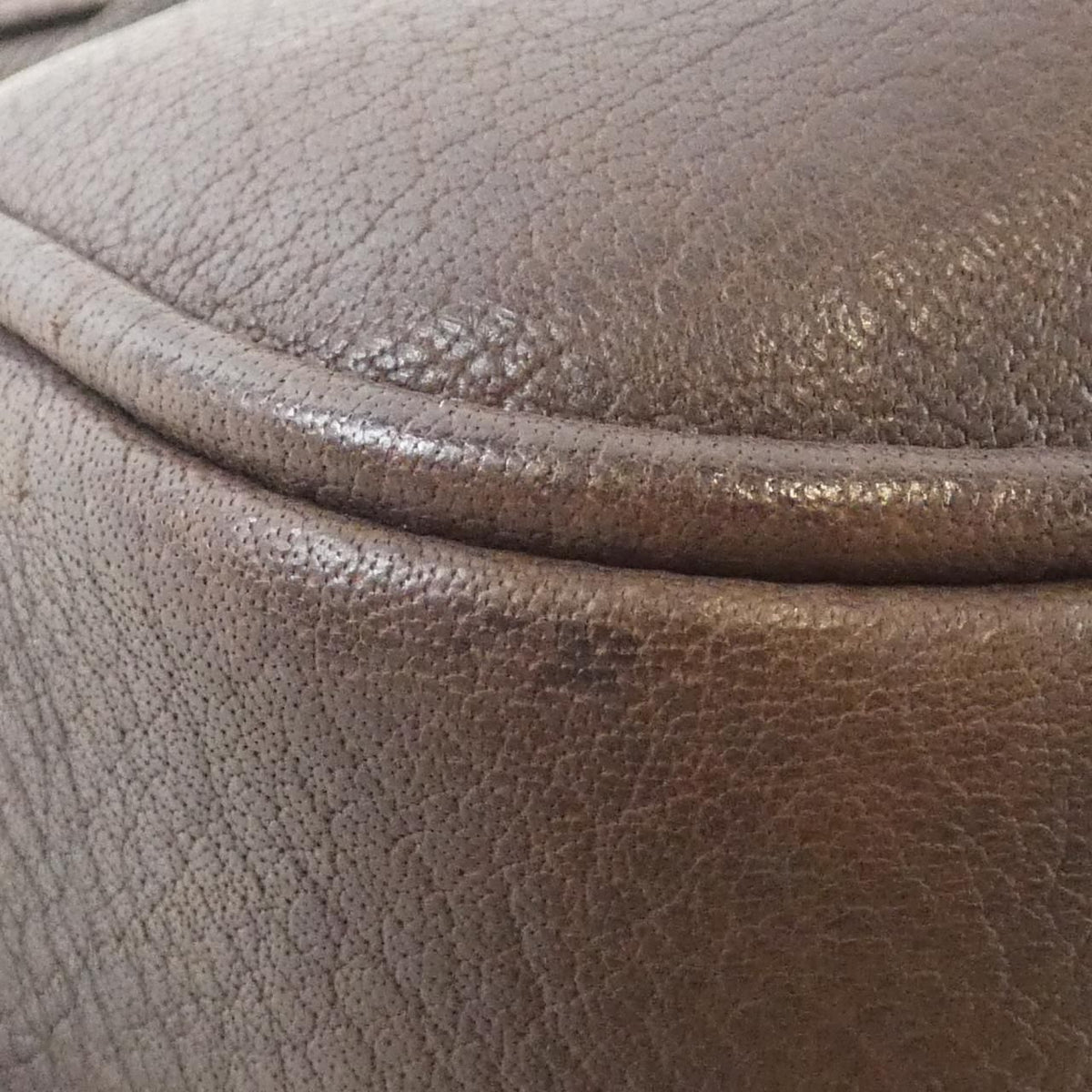 Prada Bag Handbag Gold — view 3