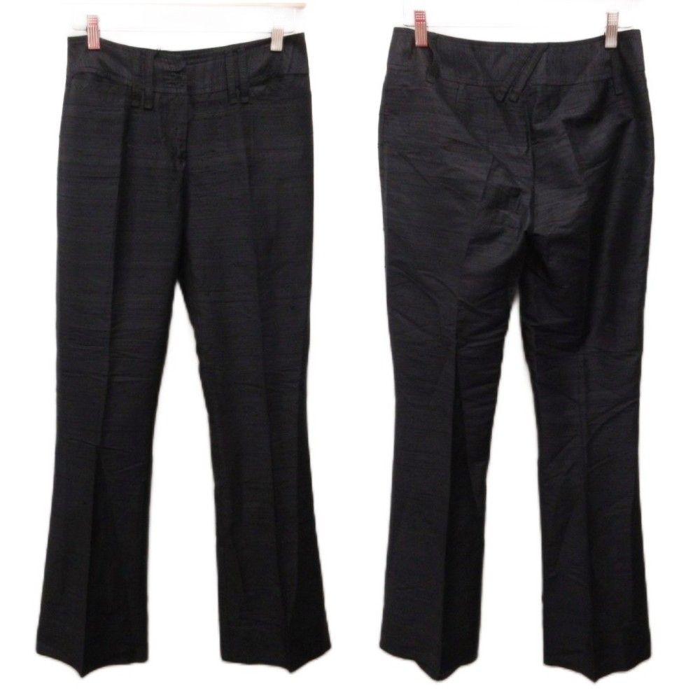 Dolce & Gabbana Suit Tailored Jacket Flare Pants Trousers Lining All Over Print — view 5