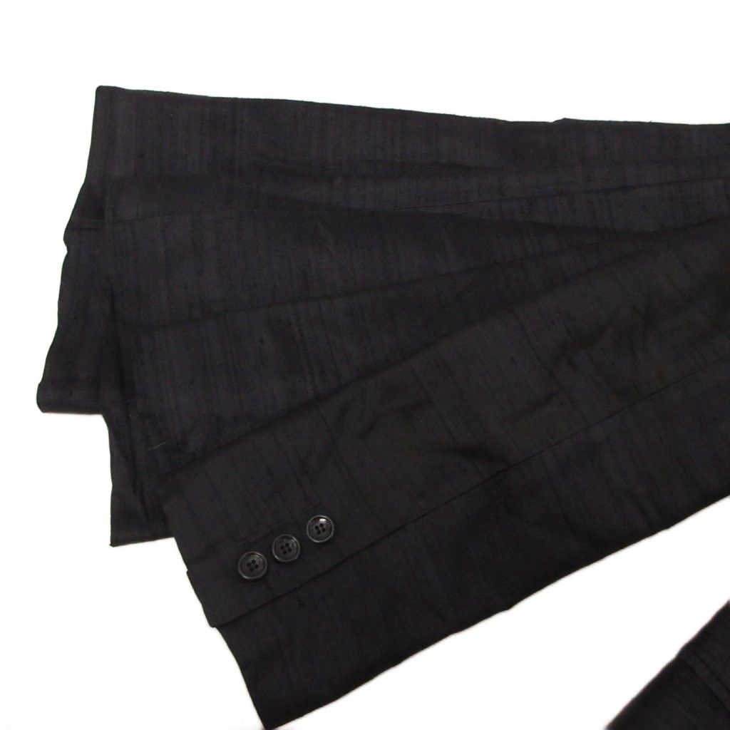 Dolce & Gabbana Suit Tailored Jacket Flare Pants Trousers Lining All Over Print — view 6