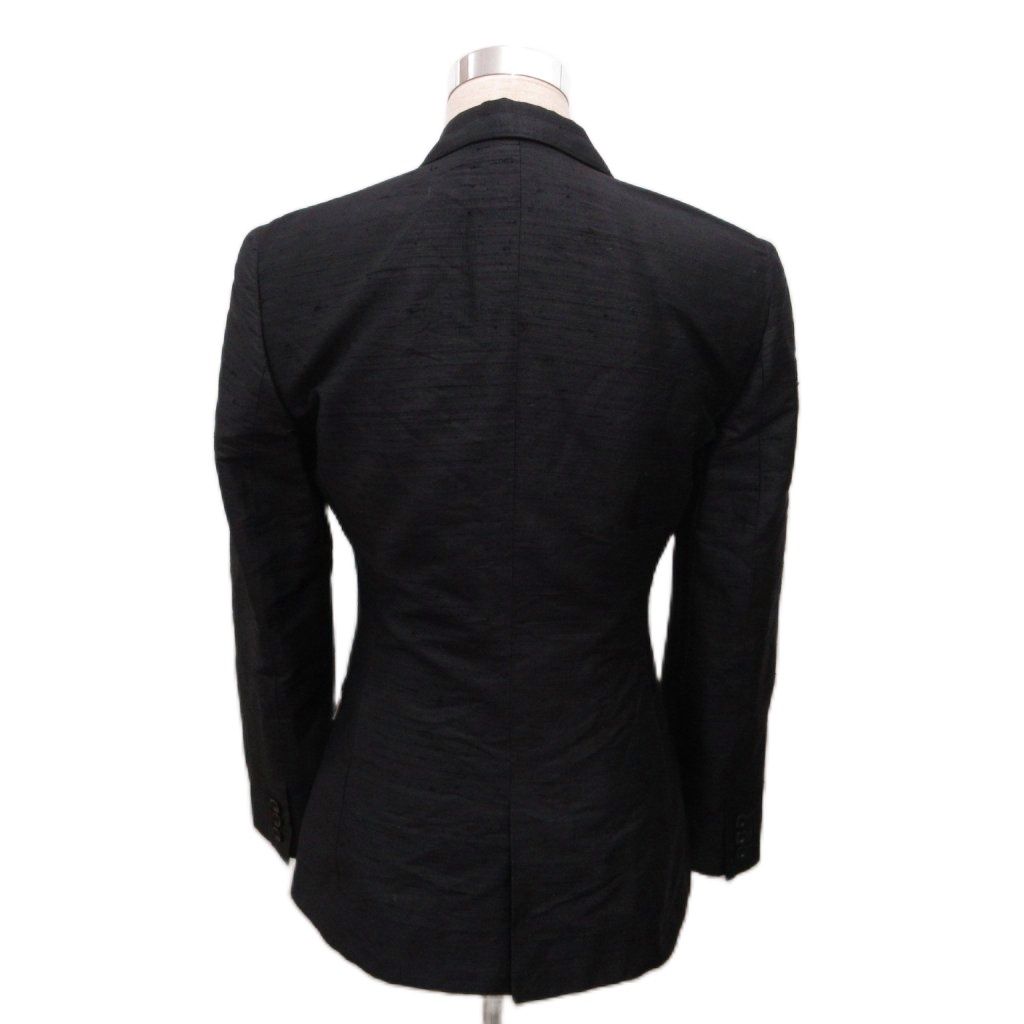 Dolce & Gabbana Suit Tailored Jacket Flare Pants Trousers Lining All Over Print — view 2