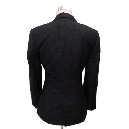 Dolce & Gabbana Suit Tailored Jacket Flare Pants Trousers Lining All Over Print — view 2