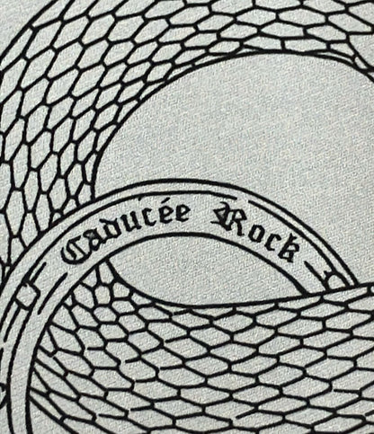 Hermes Scarf Carre 45 Silk 100% Caduse Rock — view 4