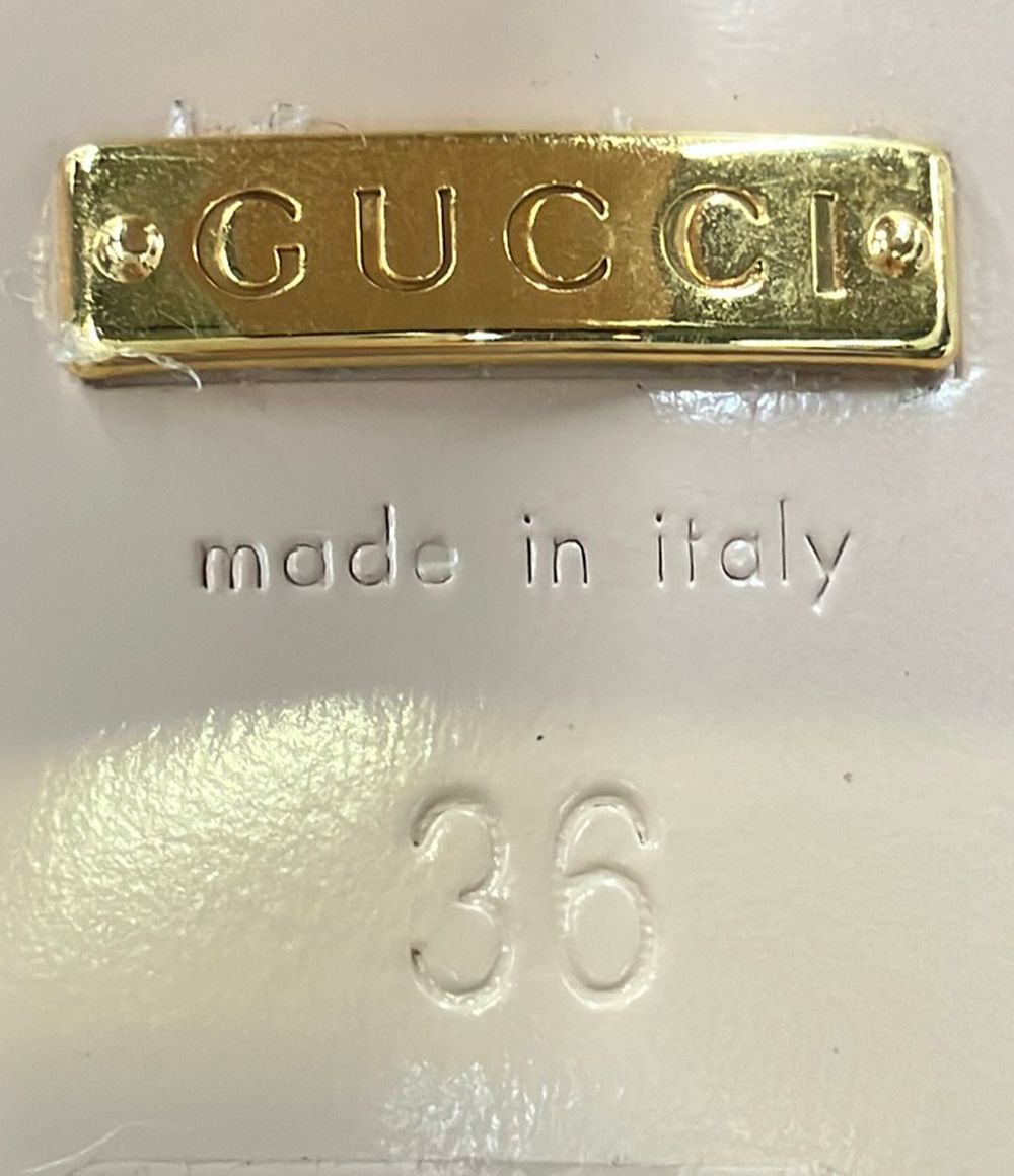 Gucci Horsebit Slingback Pumps Heels — view 4