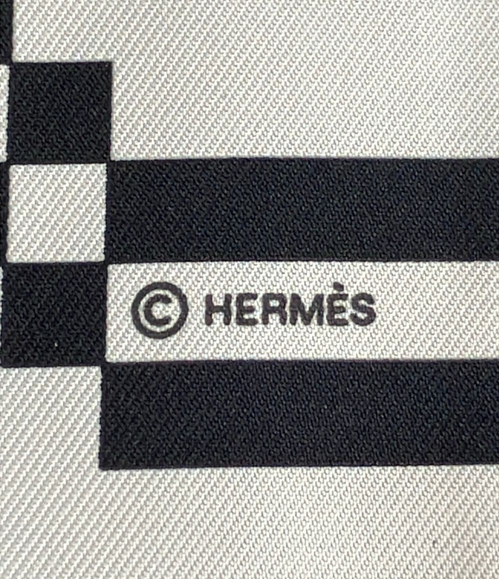 Hermes Scarf Carre 45 Silk 100% Brides de Gala Pi Creasing — view 2