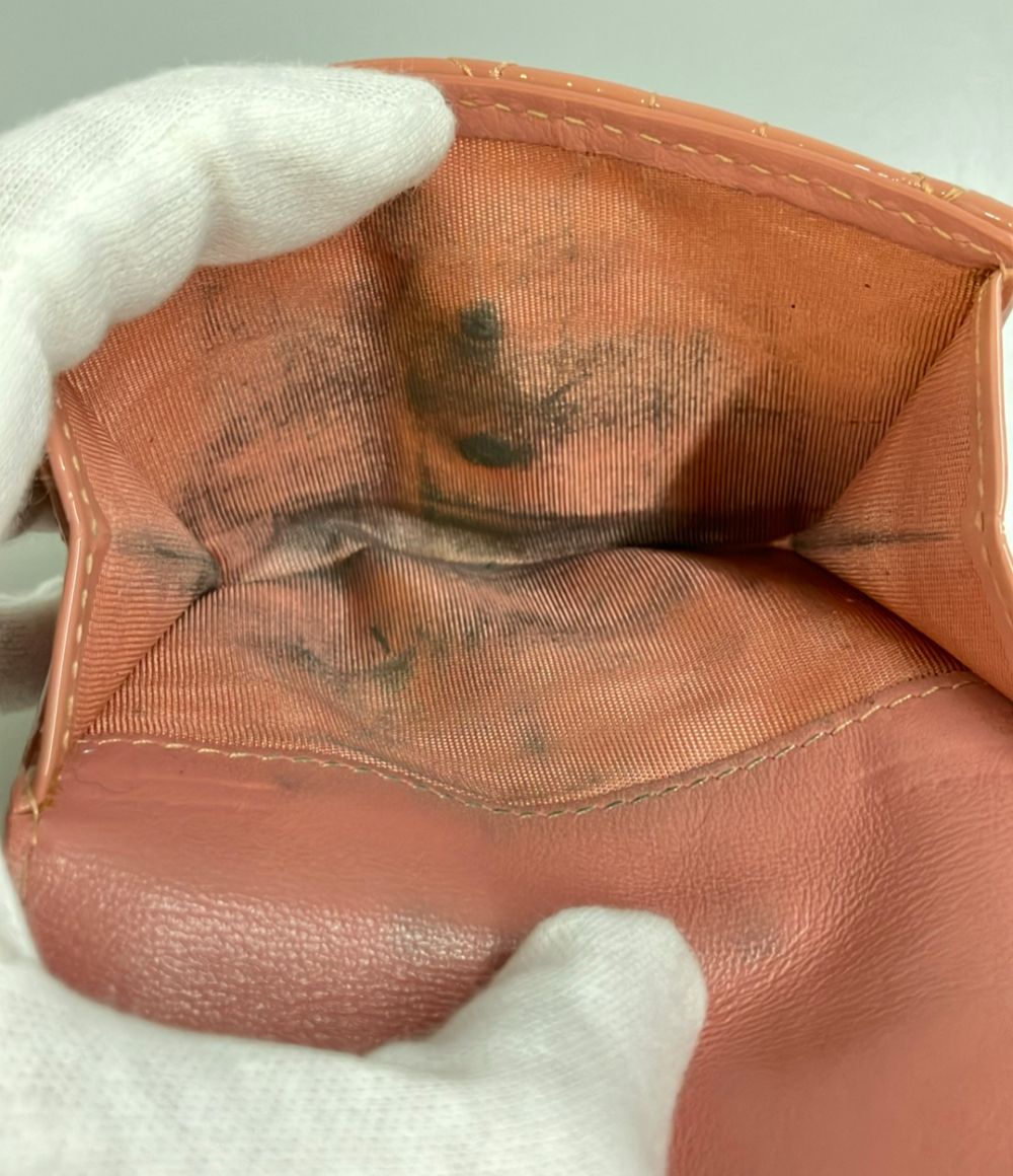 Dior Trifold Wallet Pink — view 8