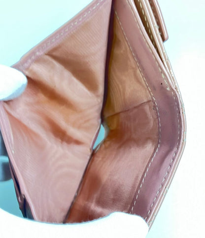 Dior Trifold Wallet Pink — view 7