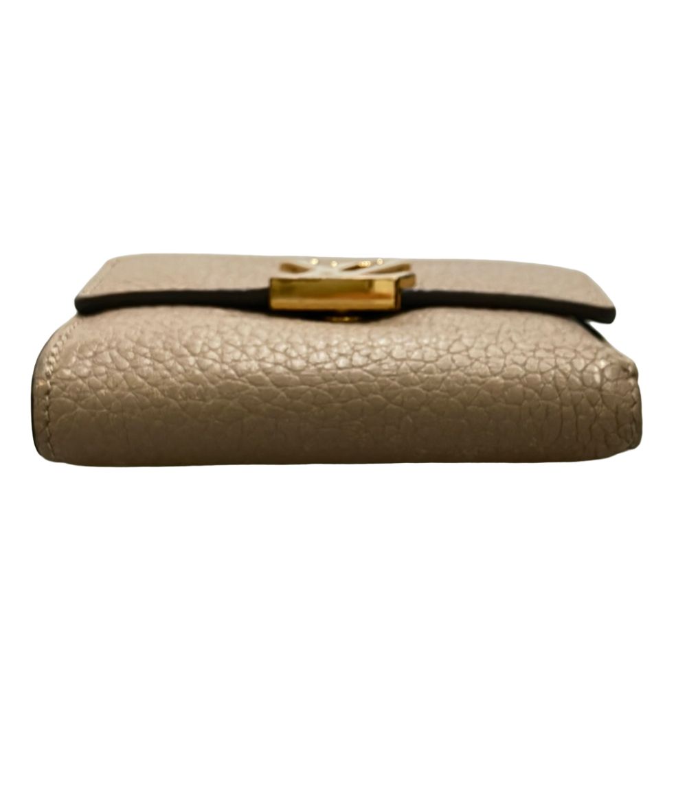 Louis Vuitton Trifold Wallet Portefeuille Capucines XS — view 4