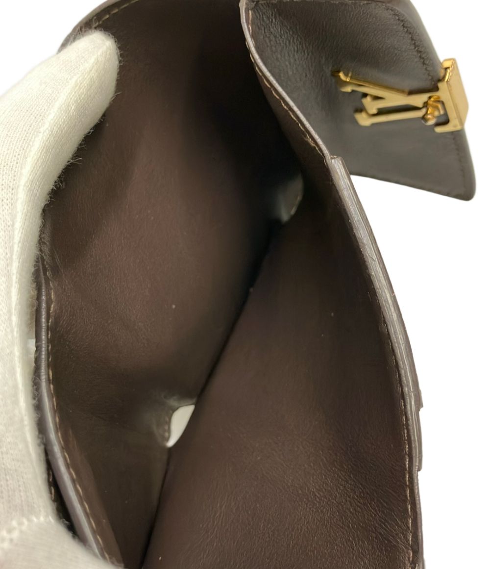 Louis Vuitton Trifold Wallet Portefeuille Capucines XS — view 8