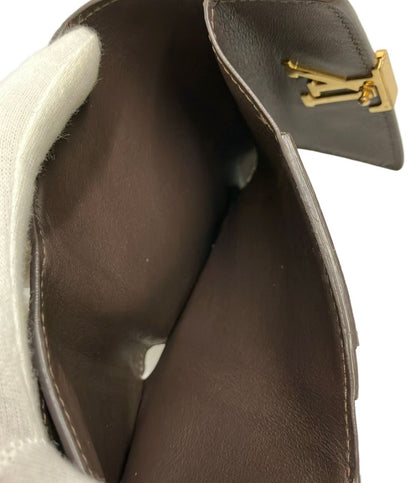 Louis Vuitton Trifold Wallet Portefeuille Capucines XS — view 8