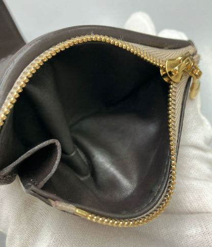 Louis Vuitton Trifold Wallet Portefeuille Capucines XS — view 7