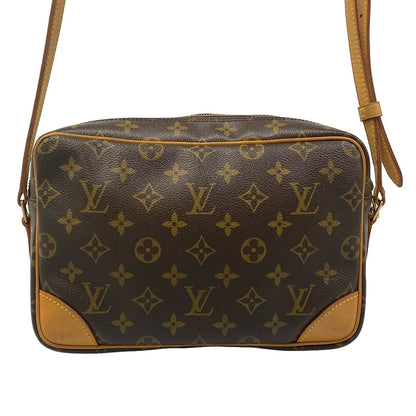 Louis Vuitton Shoulder Bag Monogram Trocadero 27 — view 3
