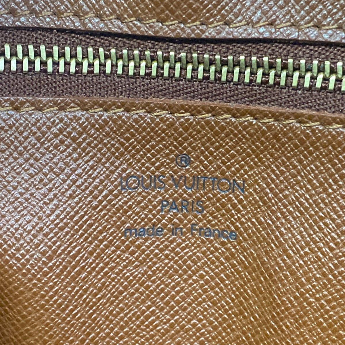 Louis Vuitton Shoulder Bag Monogram Trocadero 27 — view 8
