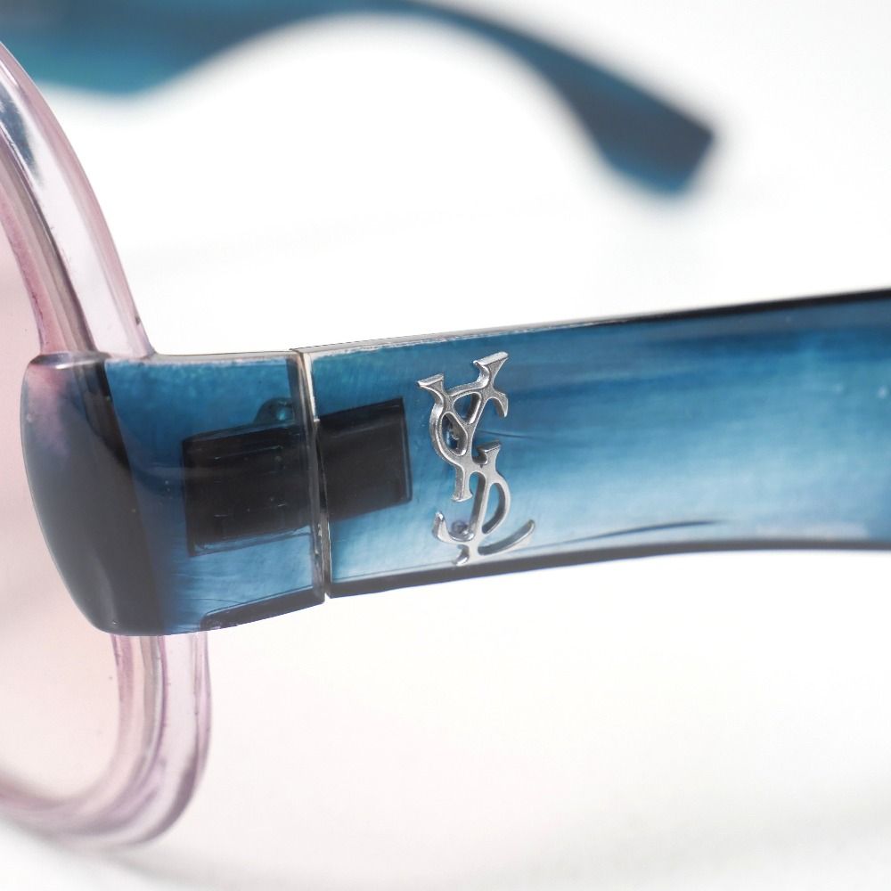 Saint Laurent Vintage Sunglasses YSL Big Frame Eyewear — view 5