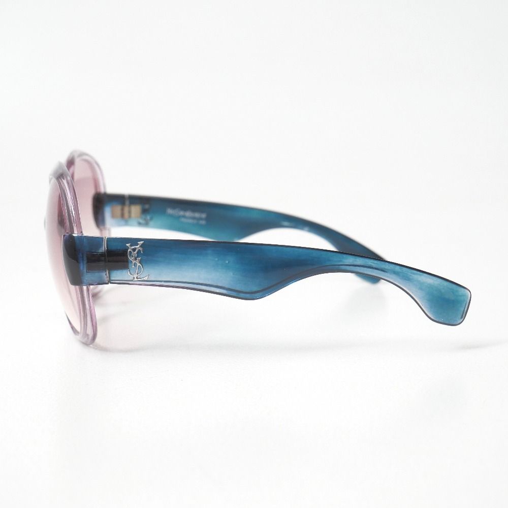 Saint Laurent Vintage Sunglasses YSL Big Frame Eyewear — view 4