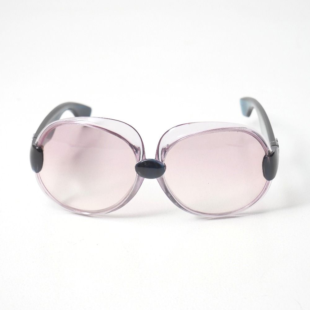 Saint Laurent Vintage Sunglasses YSL Big Frame Eyewear — view 2