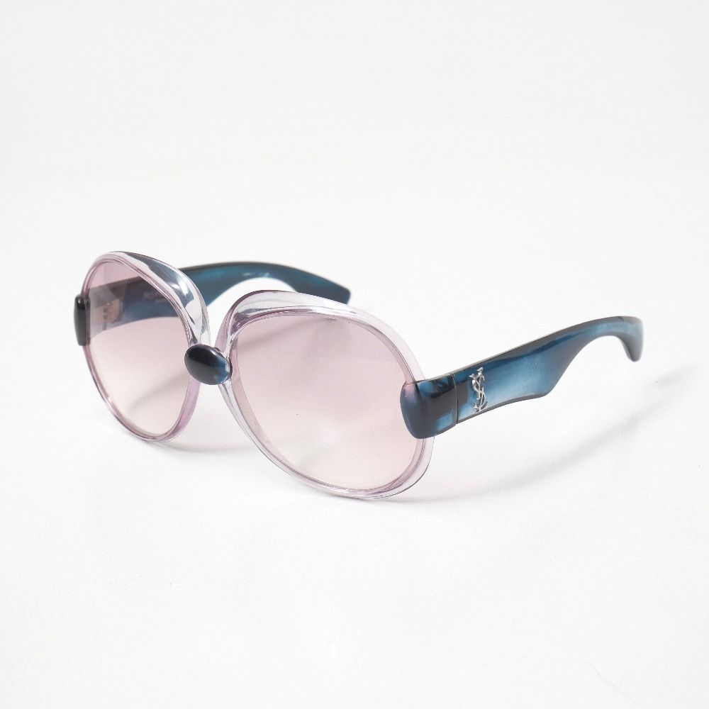 Saint Laurent Vintage Sunglasses YSL Big Frame Eyewear — view 3
