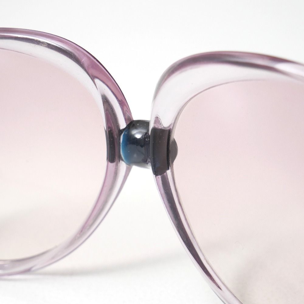 Saint Laurent Vintage Sunglasses YSL Big Frame Eyewear — view 7