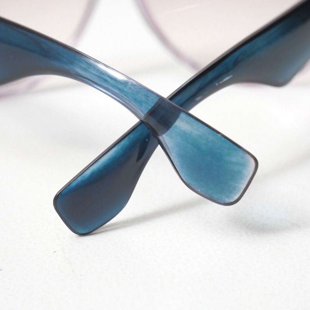 Saint Laurent Vintage Sunglasses YSL Big Frame Eyewear — view 8