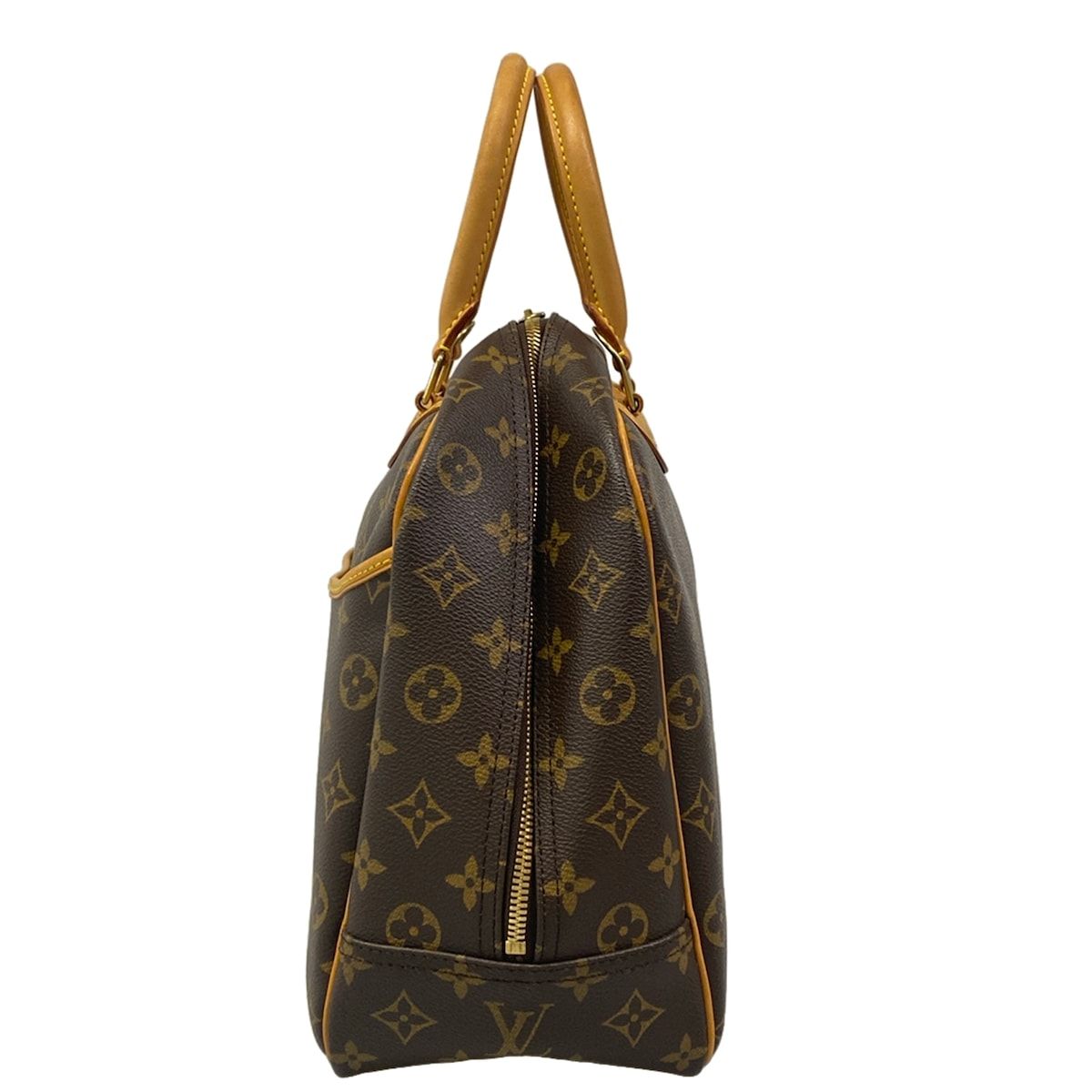 Louis Vuitton Handbag Monogram Deauville — view 4