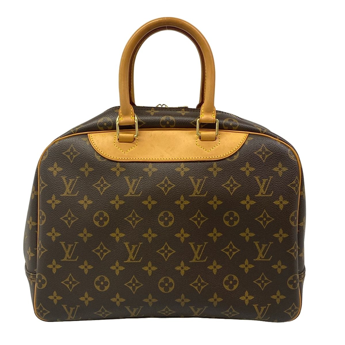Louis Vuitton Handbag Monogram Deauville — view 3