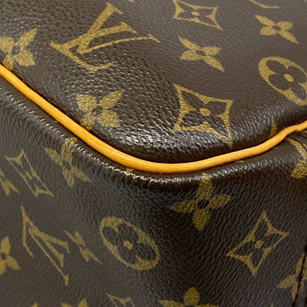 Louis Vuitton Handbag Monogram Deauville — view 6