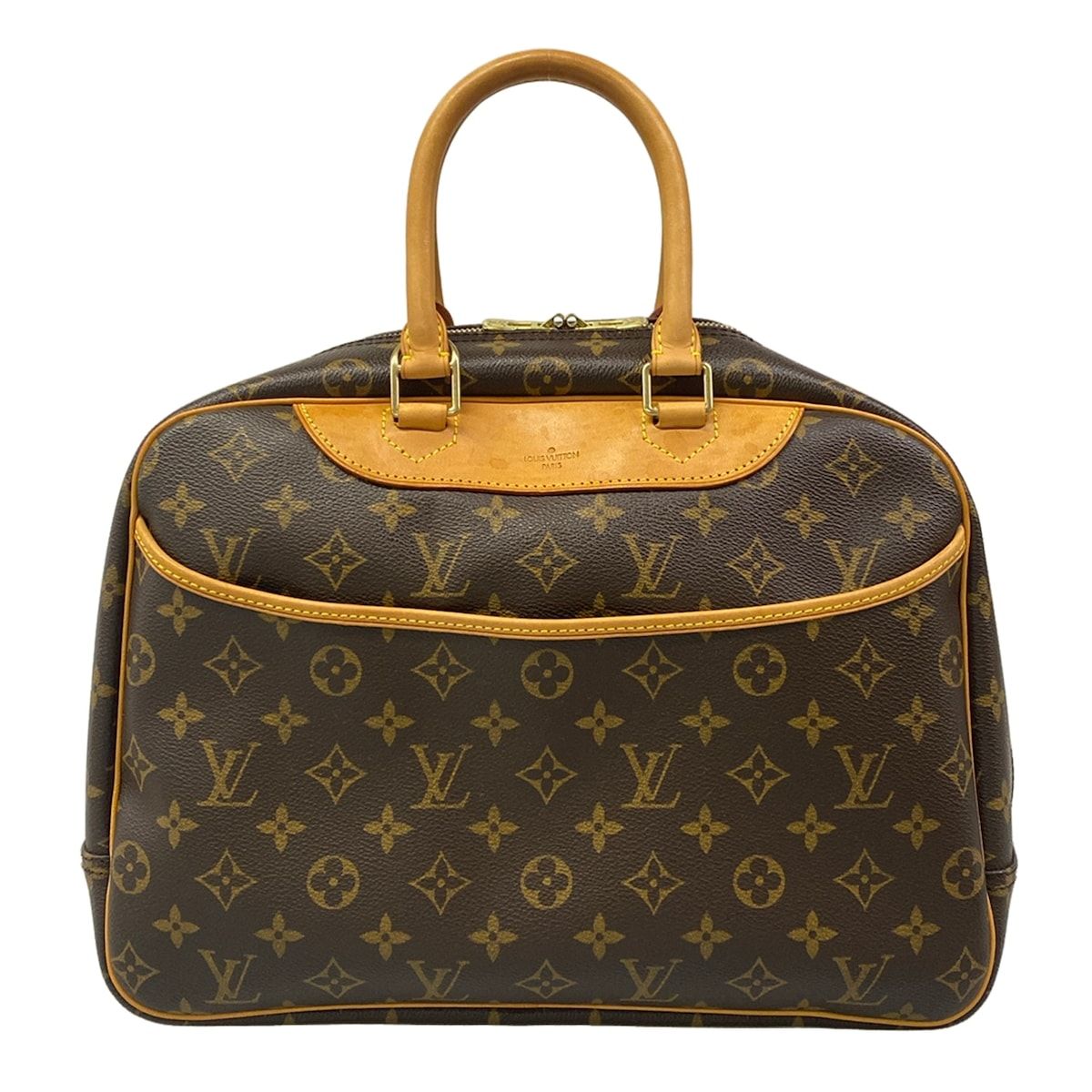 Louis Vuitton Handbag Monogram Deauville