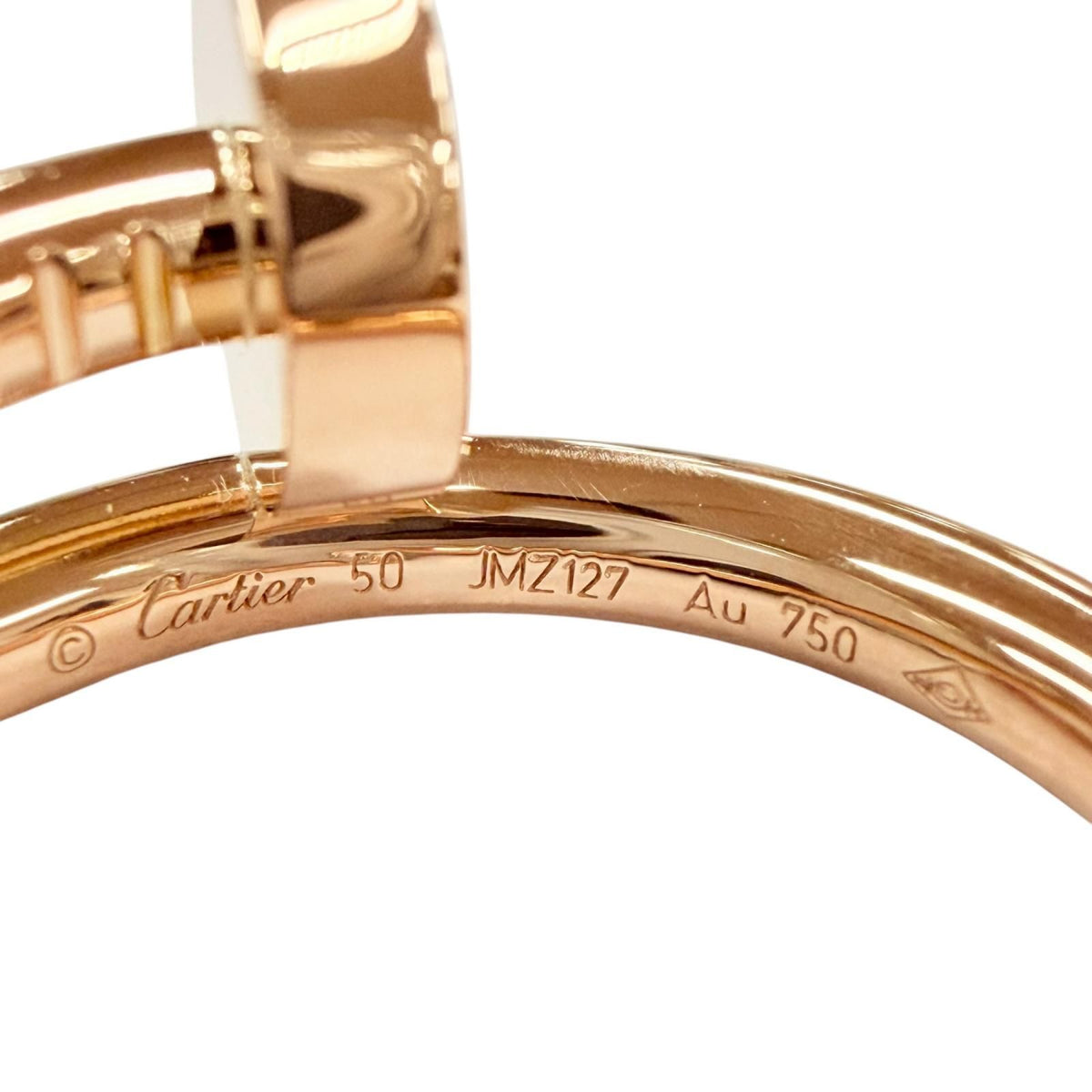 Cartier Juste un Clou Ring Classic — view 6