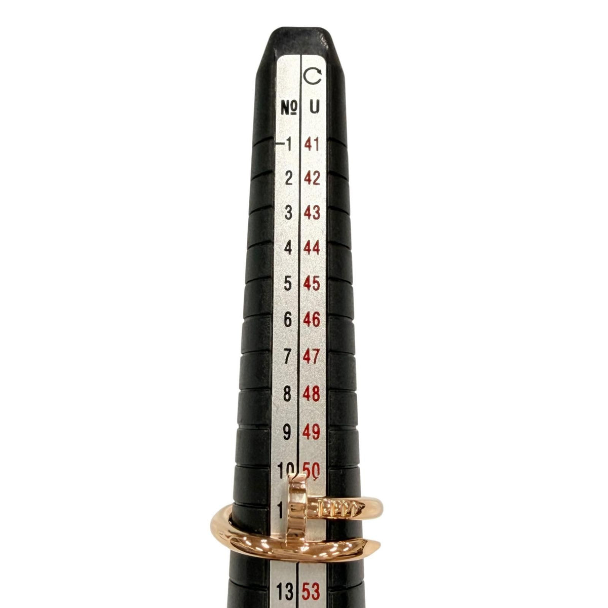Cartier Juste un Clou Ring Classic — view 7
