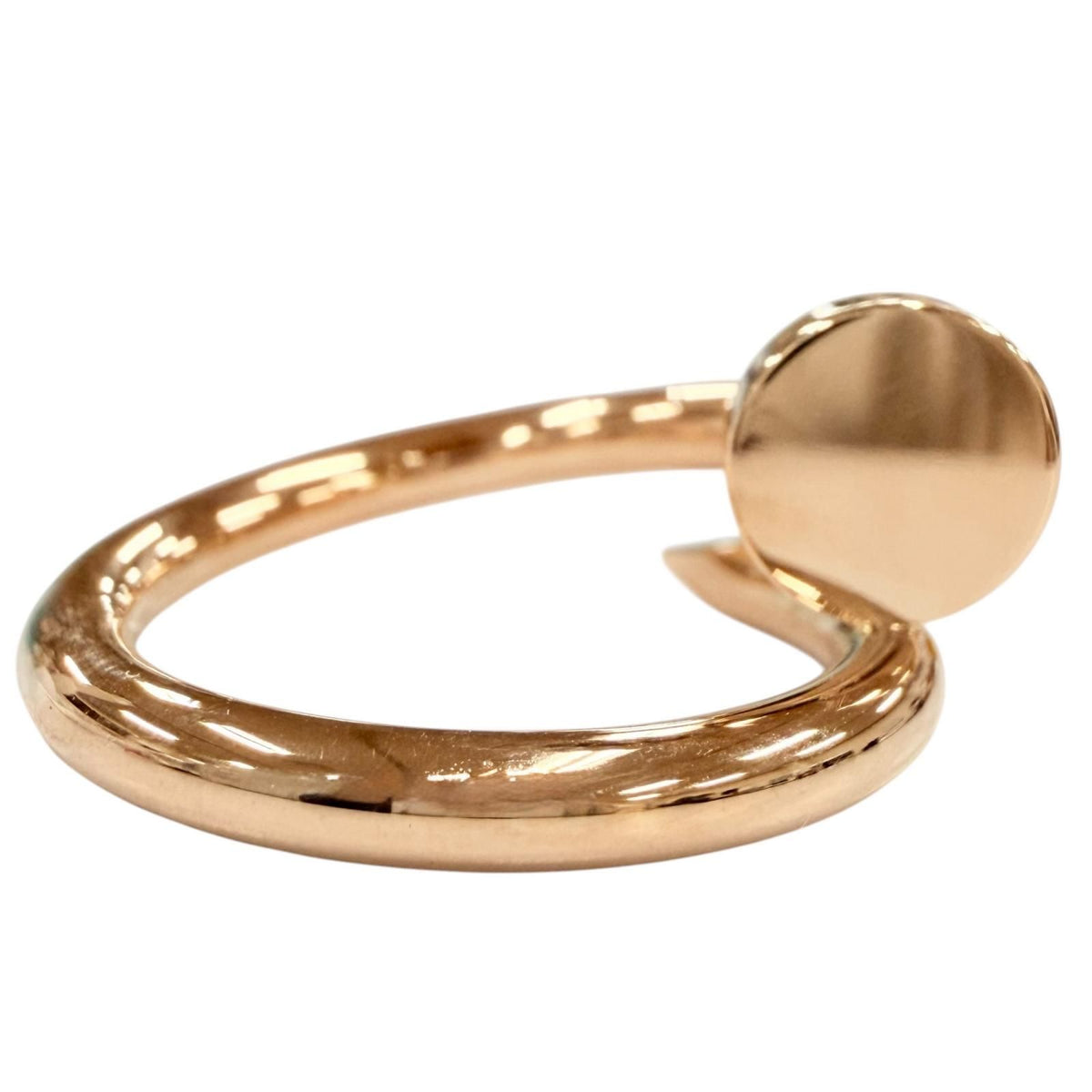 Cartier Juste un Clou Ring Classic — view 5