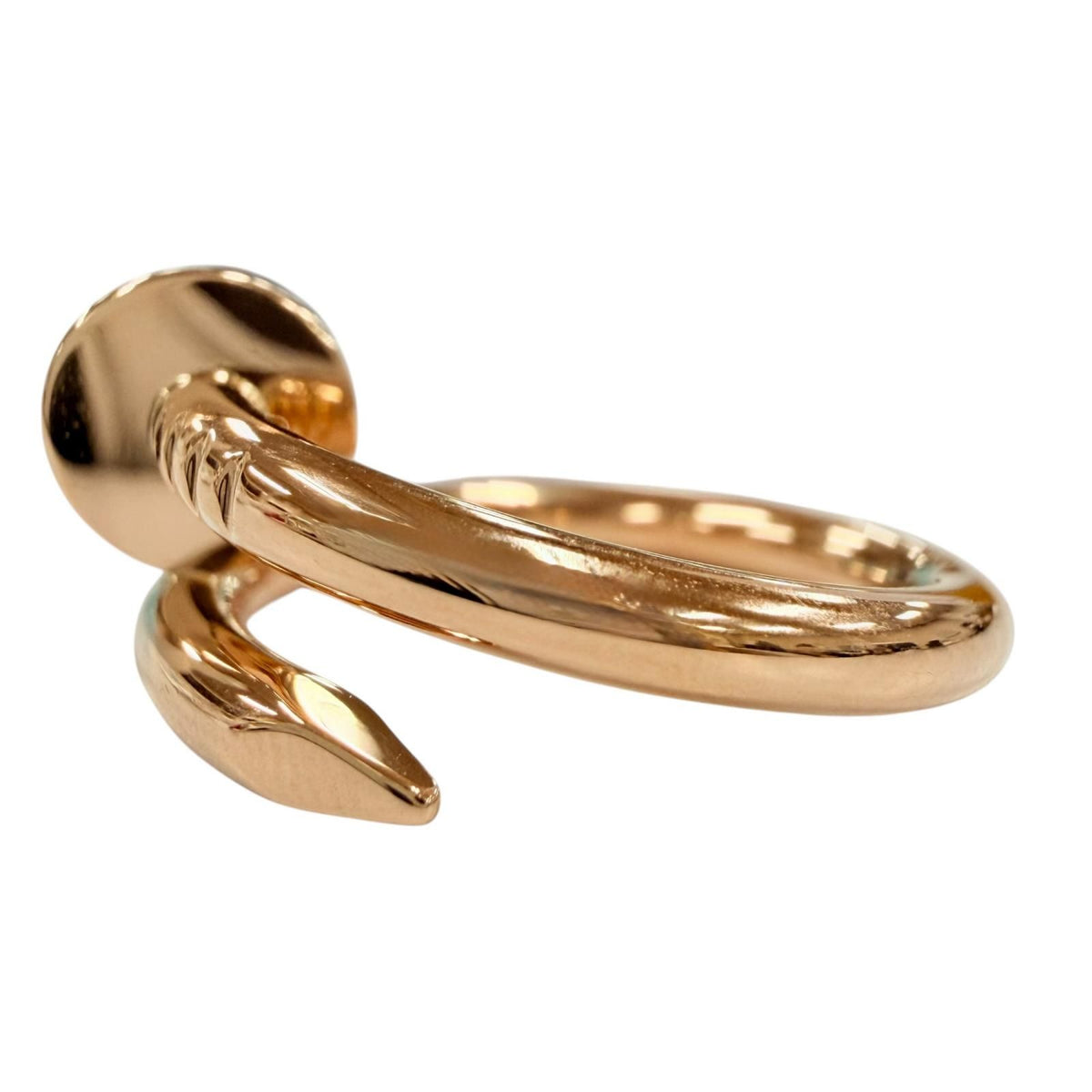Cartier Juste un Clou Ring Classic — view 3