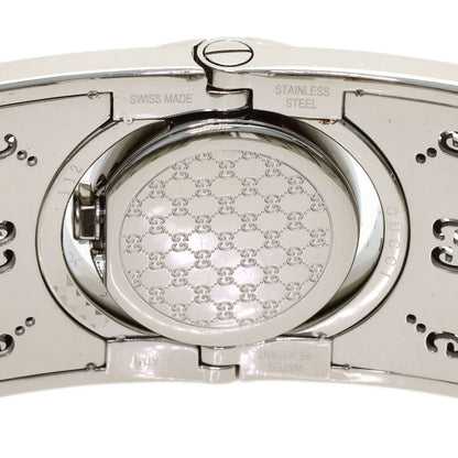 Gucci Toile Bangle Watch SS — view 6