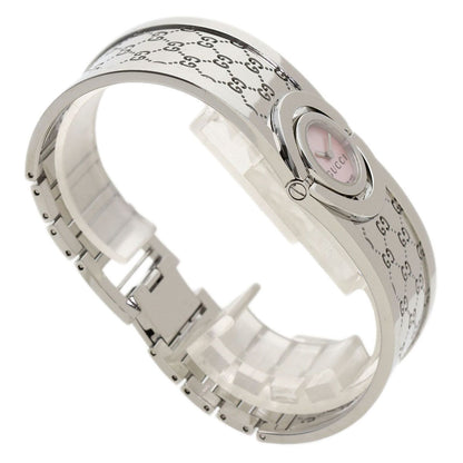 Gucci Toile Bangle Watch SS — view 2