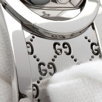 Gucci Toile Bangle Watch SS — view 8