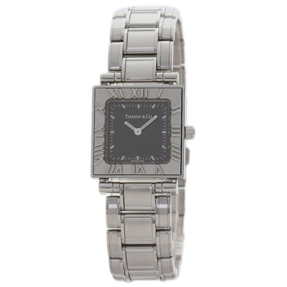 Tiffany & Co Atlas Watch SS