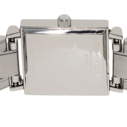 Tiffany & Co Atlas Watch SS — view 6