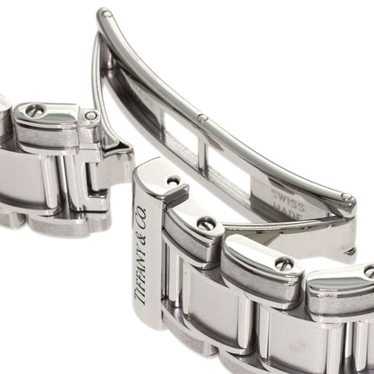 Tiffany & Co Atlas Watch SS — view 7