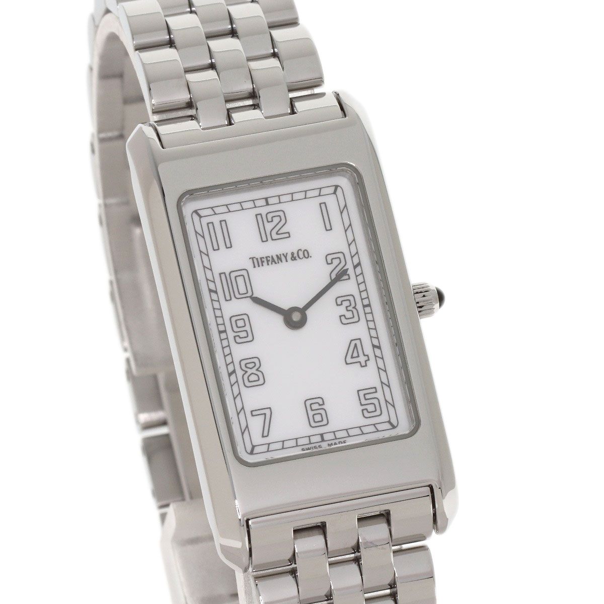 Tiffany & Co Classic Watch SS — view 4