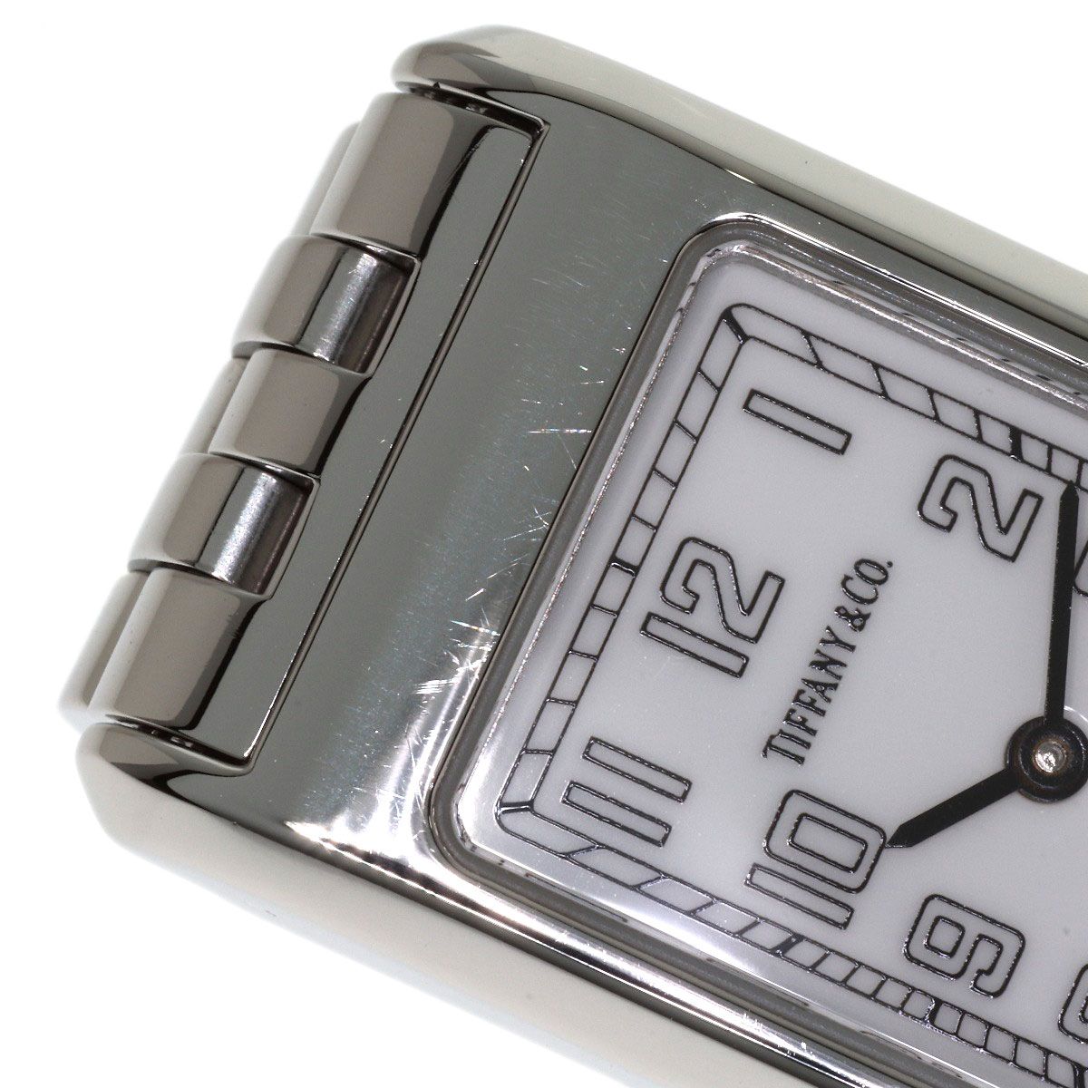 Tiffany & Co Classic Watch SS — view 8