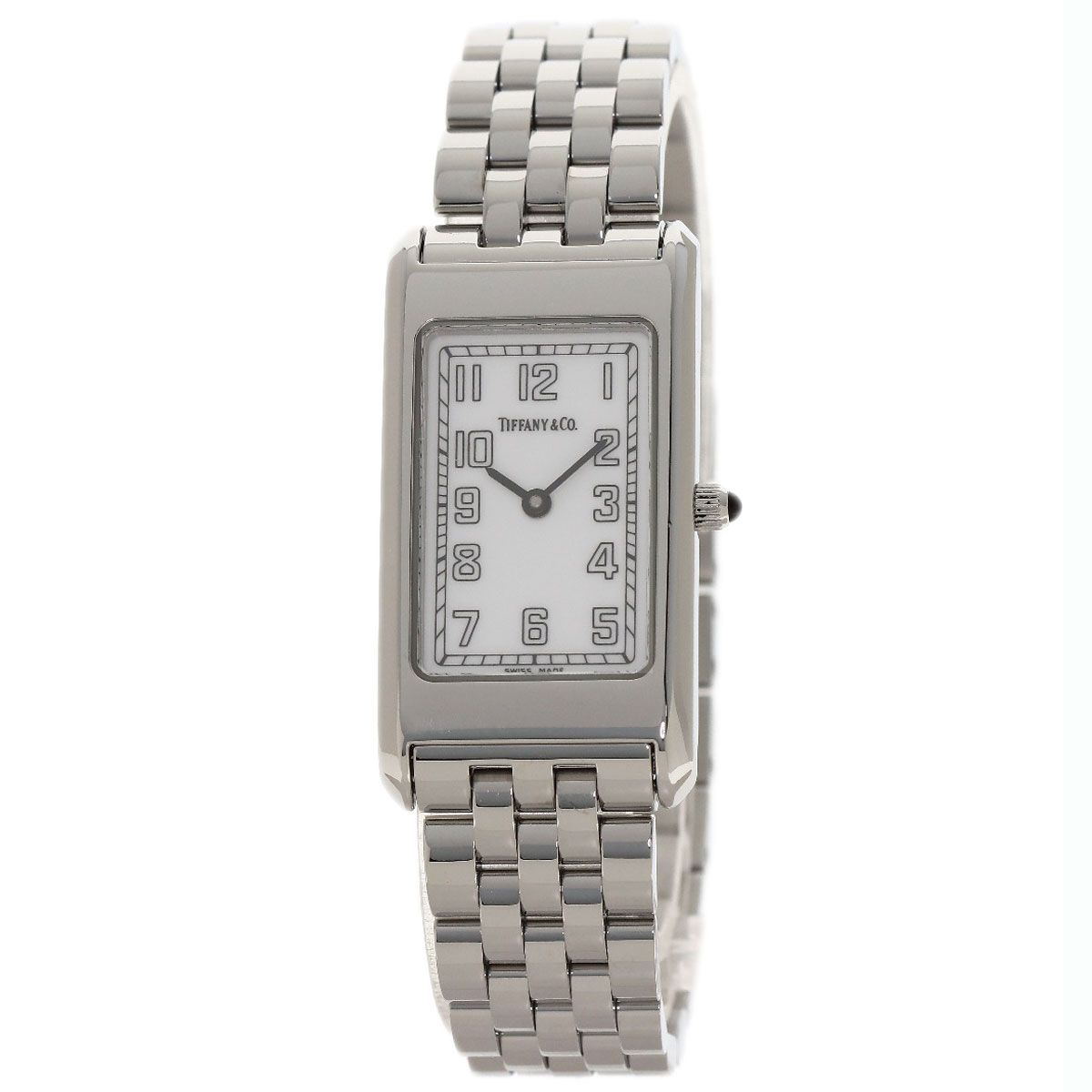 Tiffany & Co Classic Watch SS
