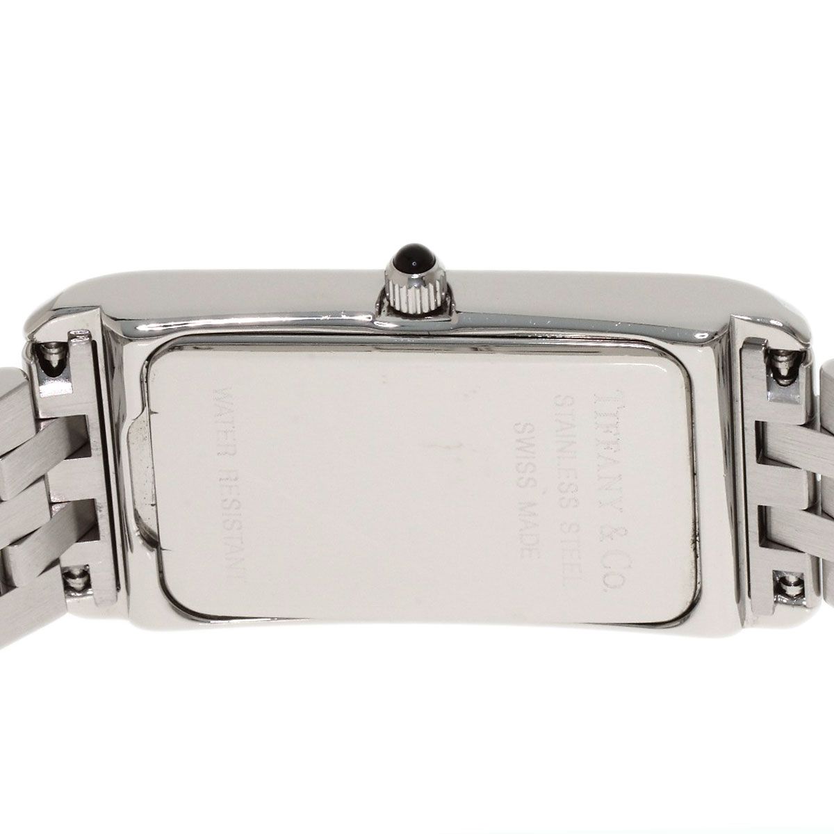 Tiffany & Co Classic Watch SS — view 6