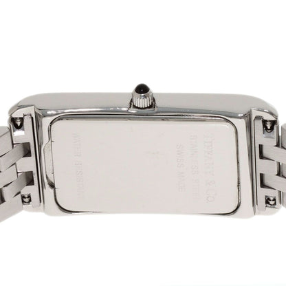 Tiffany & Co Classic Watch SS — view 6