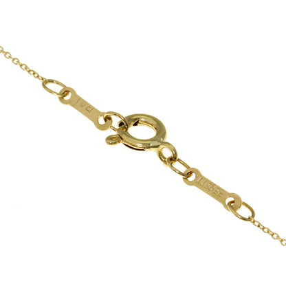 Tiffany & Co Chain 38 Necklace 18k Yellow Gold — view 4