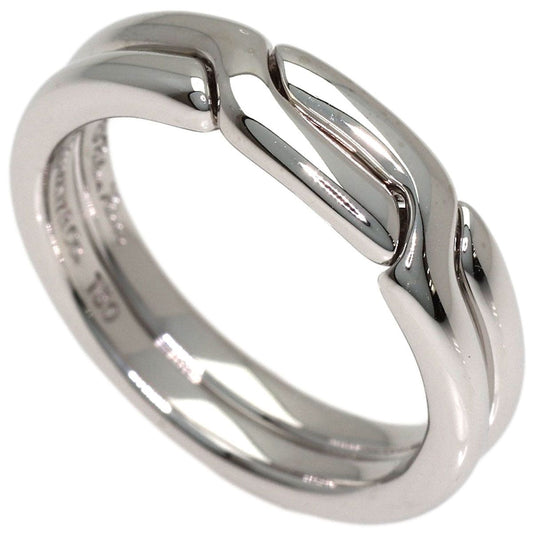 Tiffany & Co Paloma Picasso Ring 18k White Gold