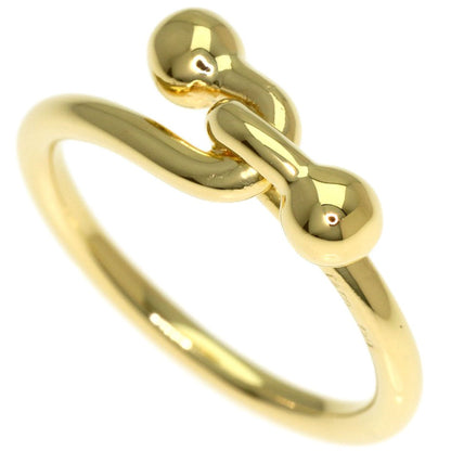 Tiffany & Co Love Knot Ring 18k Yellow Gold