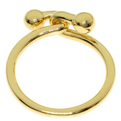 Tiffany & Co Love Knot Ring 18k Yellow Gold — view 4