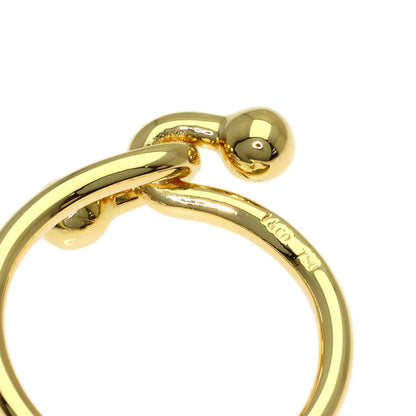 Tiffany & Co Love Knot Ring 18k Yellow Gold — view 5