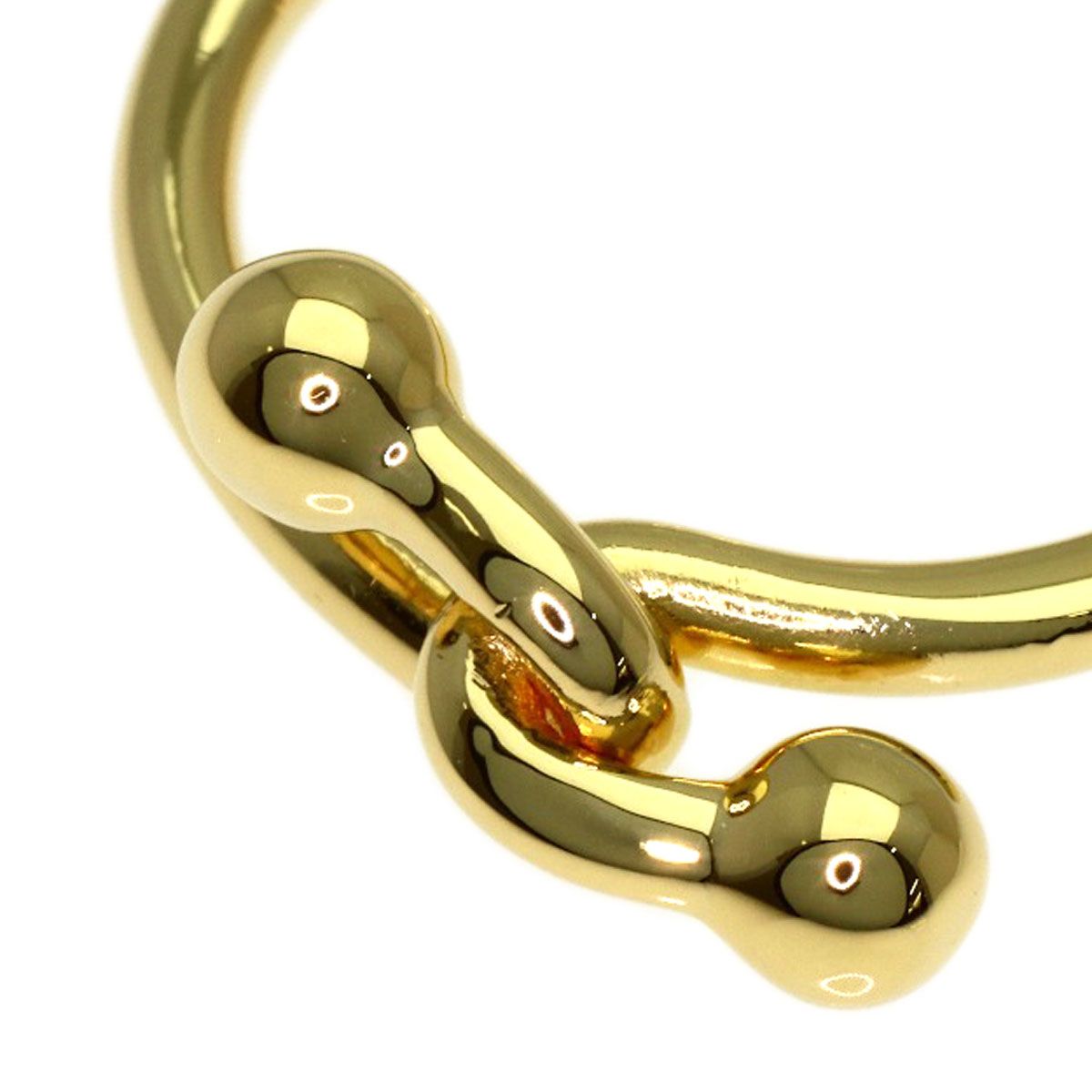 Tiffany & Co Love Knot Ring 18k Yellow Gold — view 8
